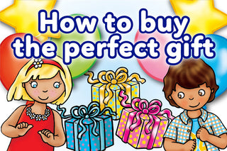 How to Buy the Perfect Gift