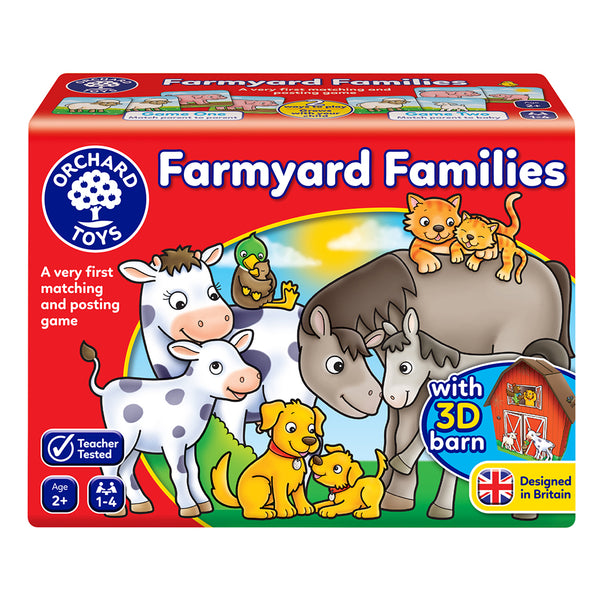 Farmyard toys for on sale 3 year olds