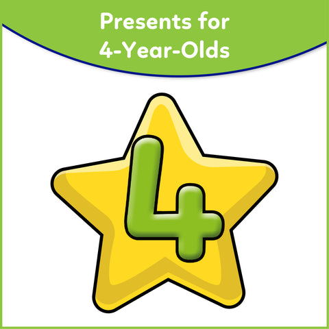Educational Games for 4 Year Olds