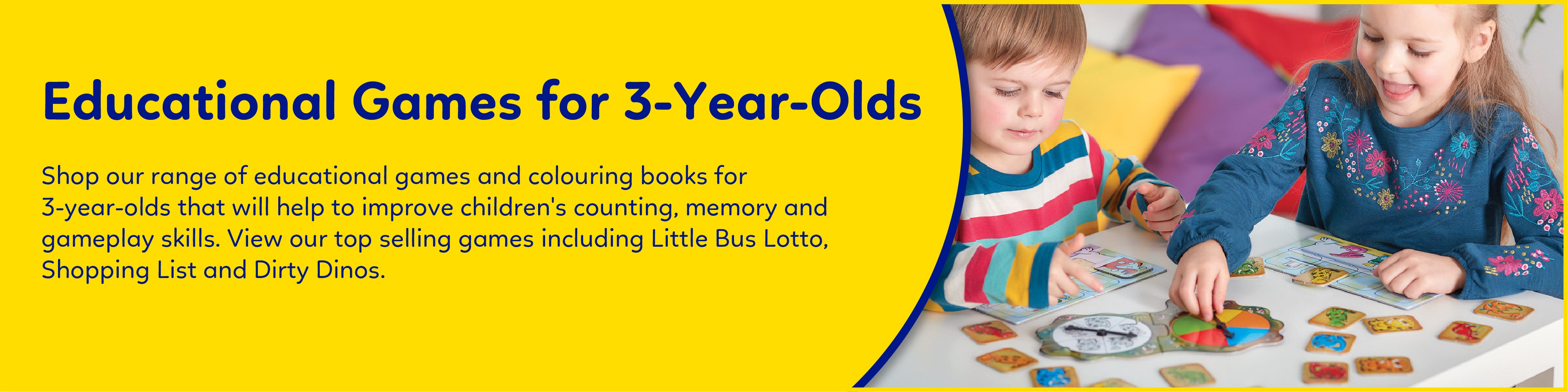 Educational Games For 3 Year Olds Orchard Toys first-games-orchard-toys