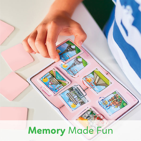 Matching and Memory Games