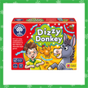 Dizzy Donkey