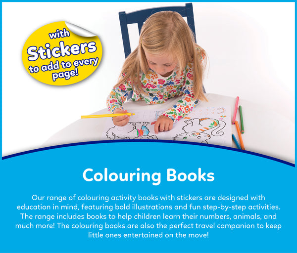The Ultimate Colouring Book for Boys (Activity & Colouring Books for  Children
