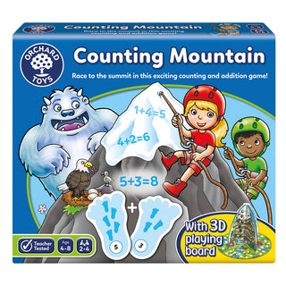 Counting Mountain