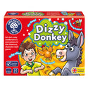 Dizzy Donkey