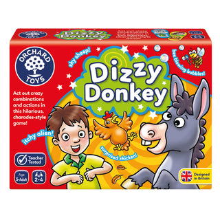 Dizzy Donkey