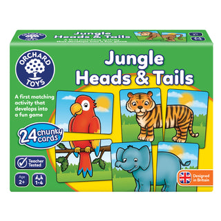 Jungle Heads & Tails