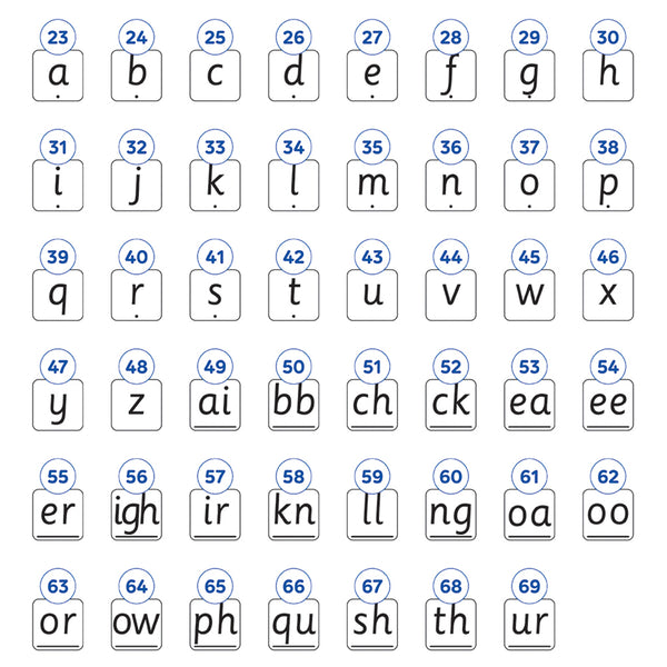 Match and Spell Next Steps Misplaced Pieces