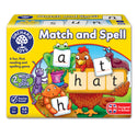 Match and Spell